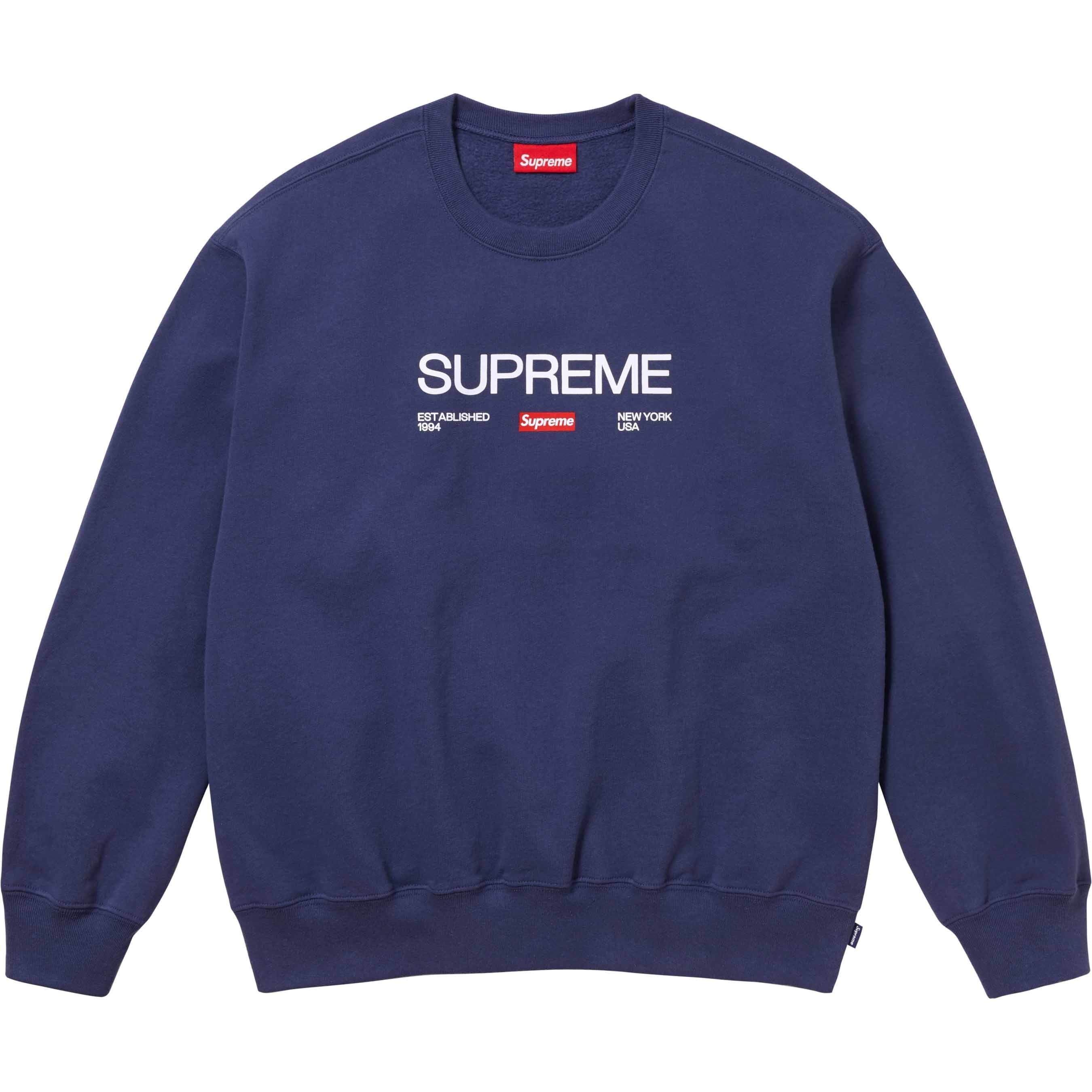 Established Crewneck view 4